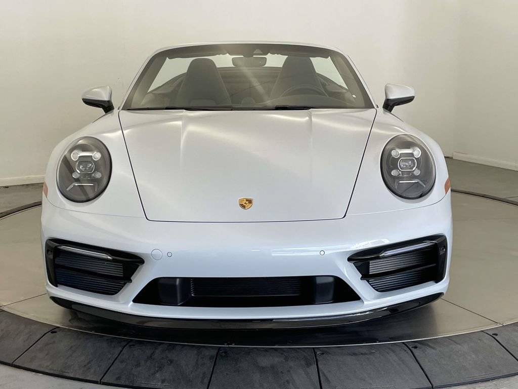 Certified 2024 Porsche 911 Carrera 4S AWD/4WD image 10