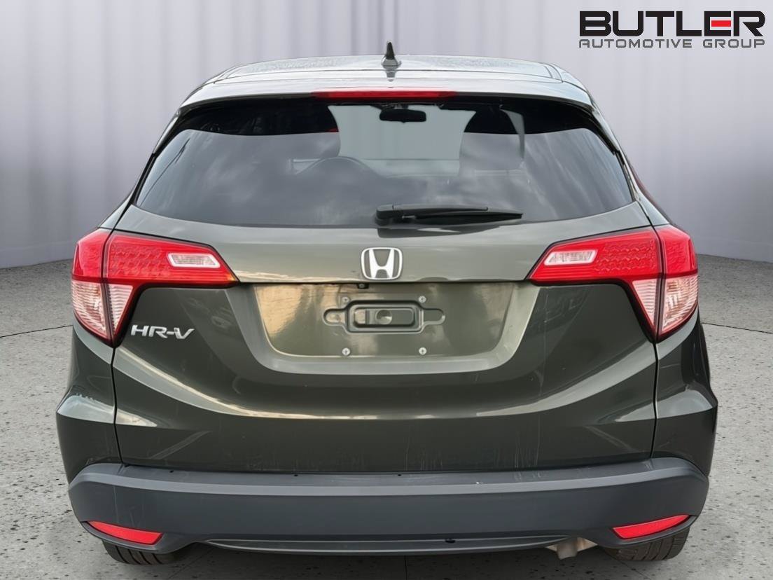Used 2018 Honda HR-V EX image 8