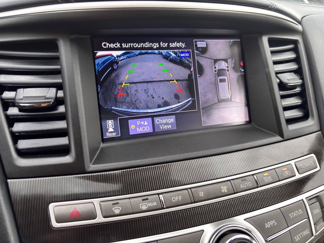 Used 2018 INFINITI QX60 AWD w/ Premium Plus Package image 28