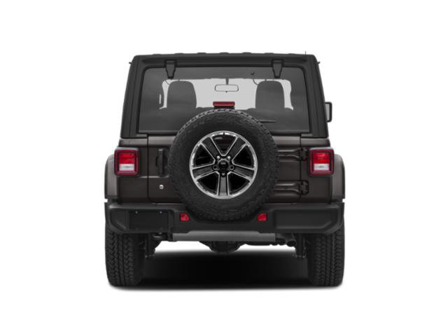 Certified 2022 Jeep Wrangler Unlimited Sport image 5