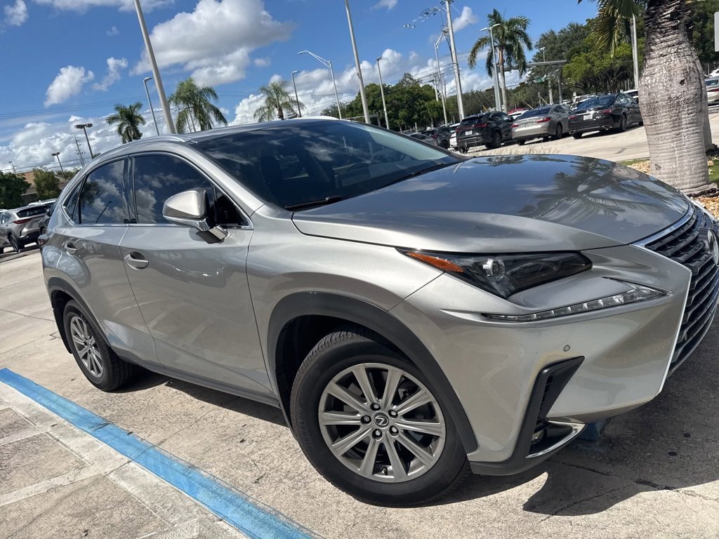 Used 2019 Lexus NX 300 FWD