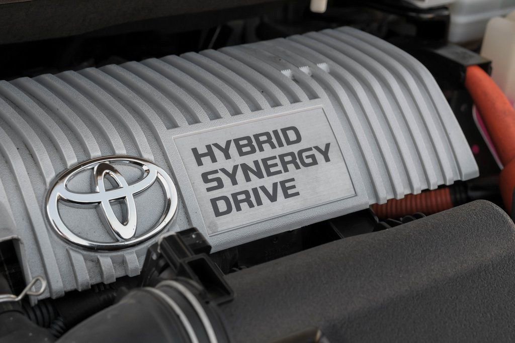 Used 2011 Toyota Prius Two image 45