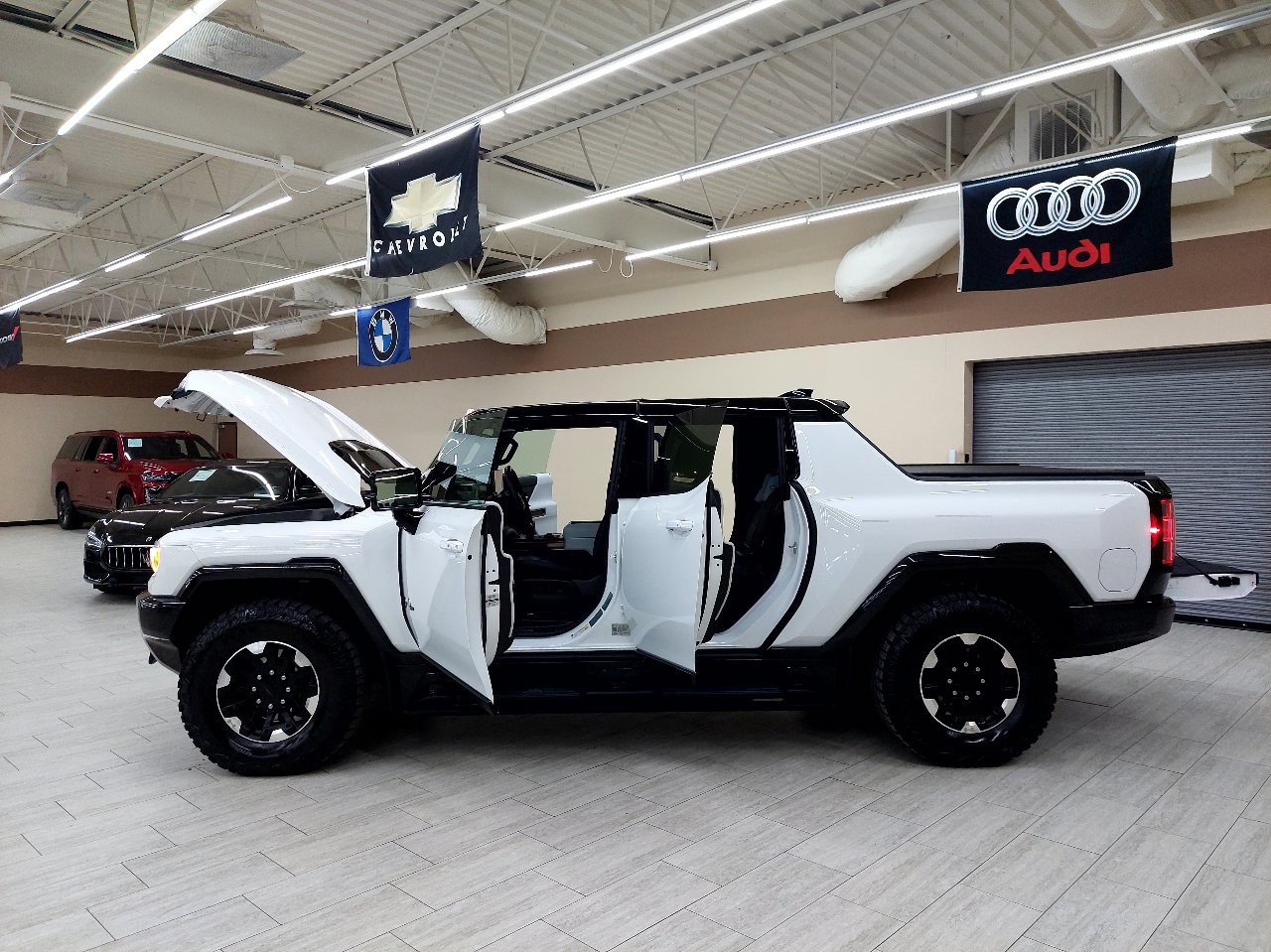 Used 2023 GMC Hummer EV Edition 1 image 13