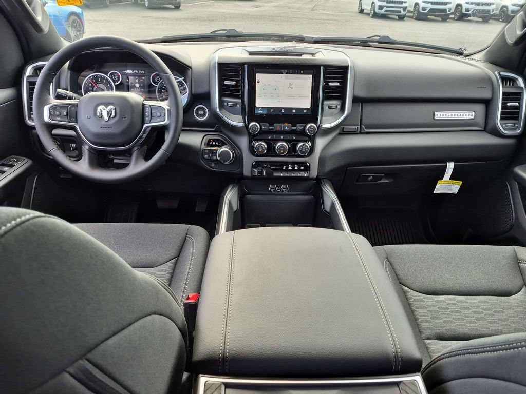 New 2026 RAM 1500 Big Horn AWD/4WD image 23