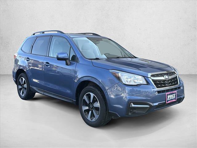 Used 2018 Subaru Forester 2.5i Premium w/ All-Weather Package image 3