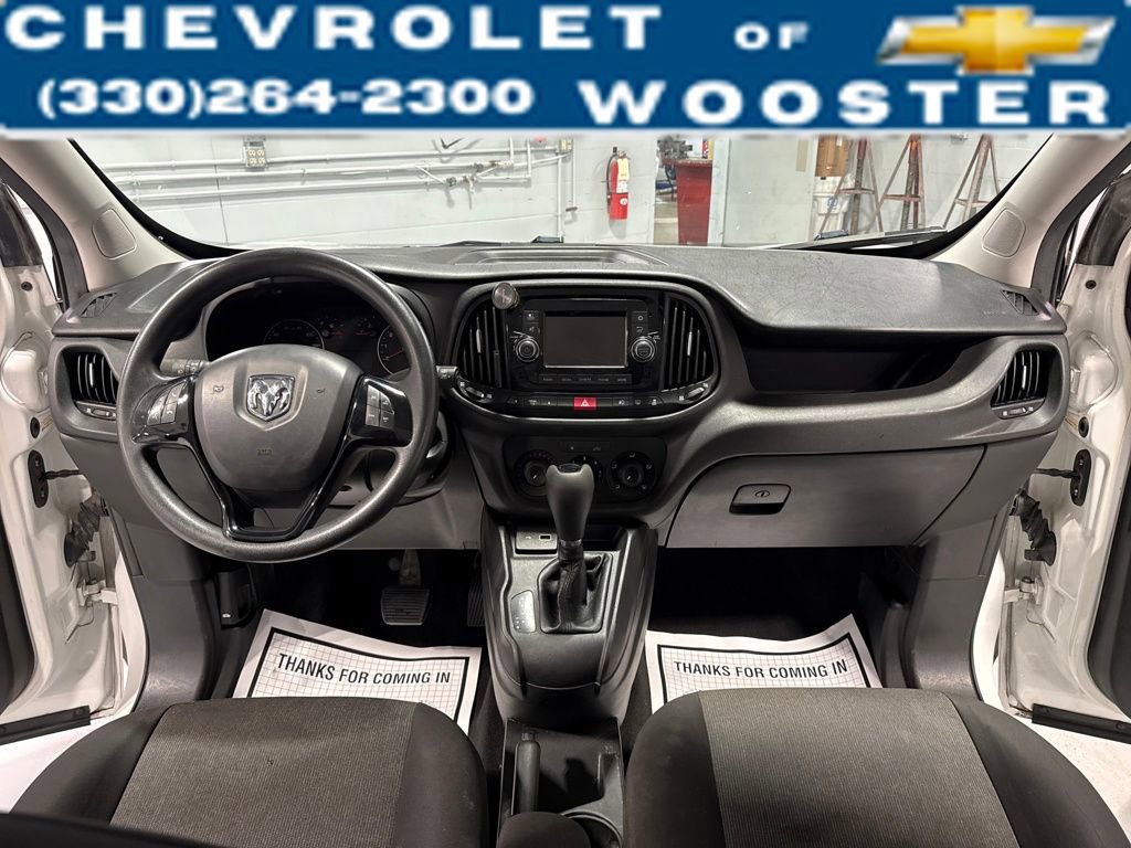 Used 2022 RAM ProMaster City Tradesman w/ Lights & Wheels Group image 27