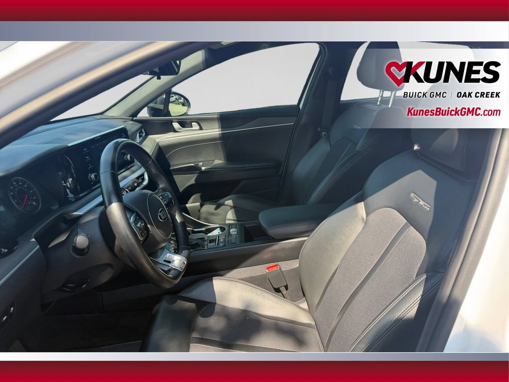 Used 2021 Kia K5 GT-Line FWD image 22