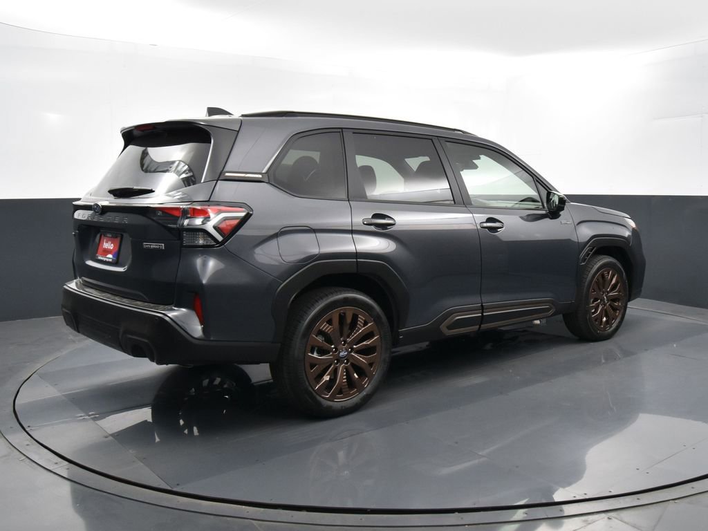New 2025 Subaru Forester Sport image 28