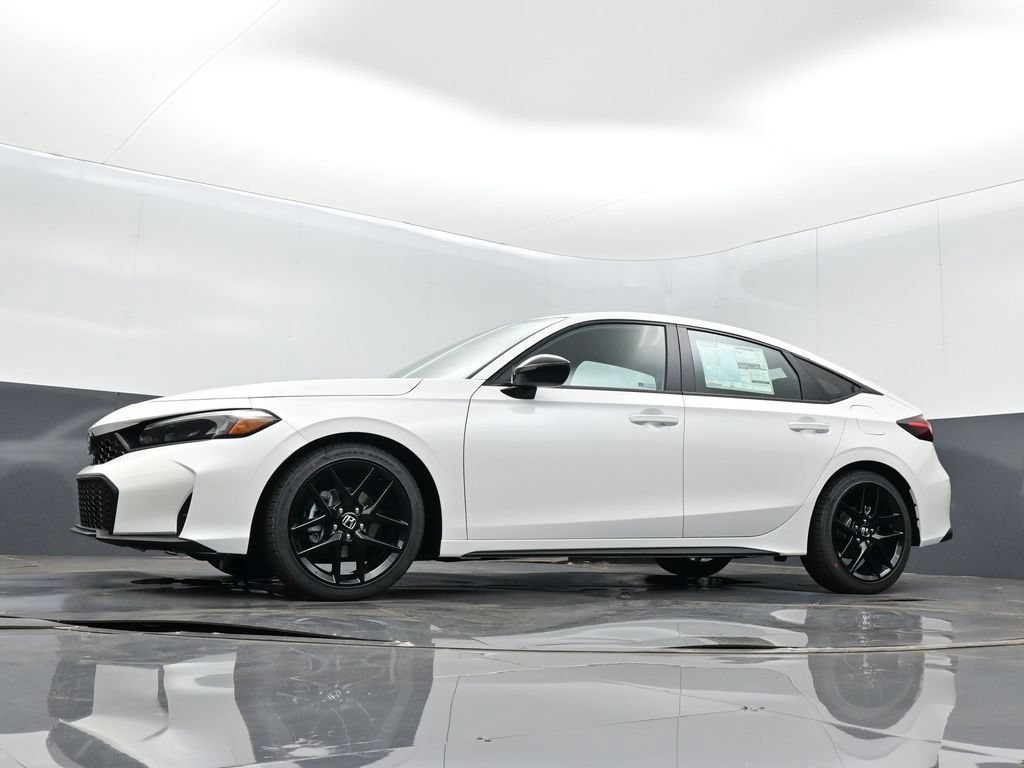 New 2026 Honda Civic Sport image 13