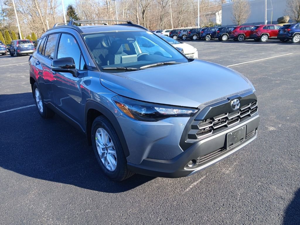New 2026 Toyota Corolla Cross LE image 1