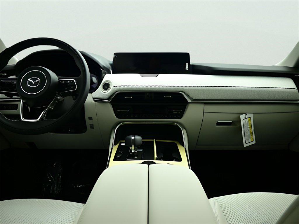 New 2025 MAZDA CX-90 3.3 Turbo S w/ Premium Plus image 7