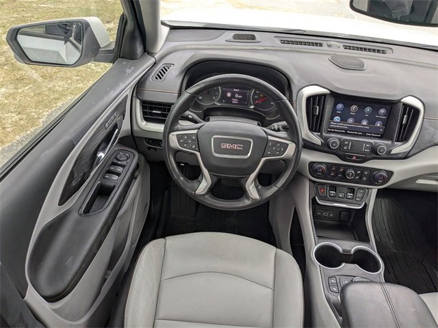 Used 2021 GMC Terrain SLT w/ Infotainment Package II image 18