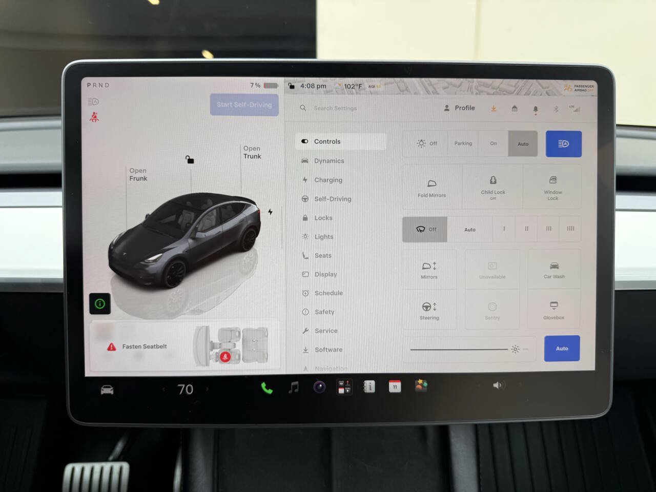 Used 2023 Tesla Model Y Performance AWD/4WD image 15