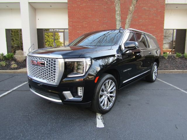 Used 2022 GMC Yukon XL Denali w/ Denali Premium Package