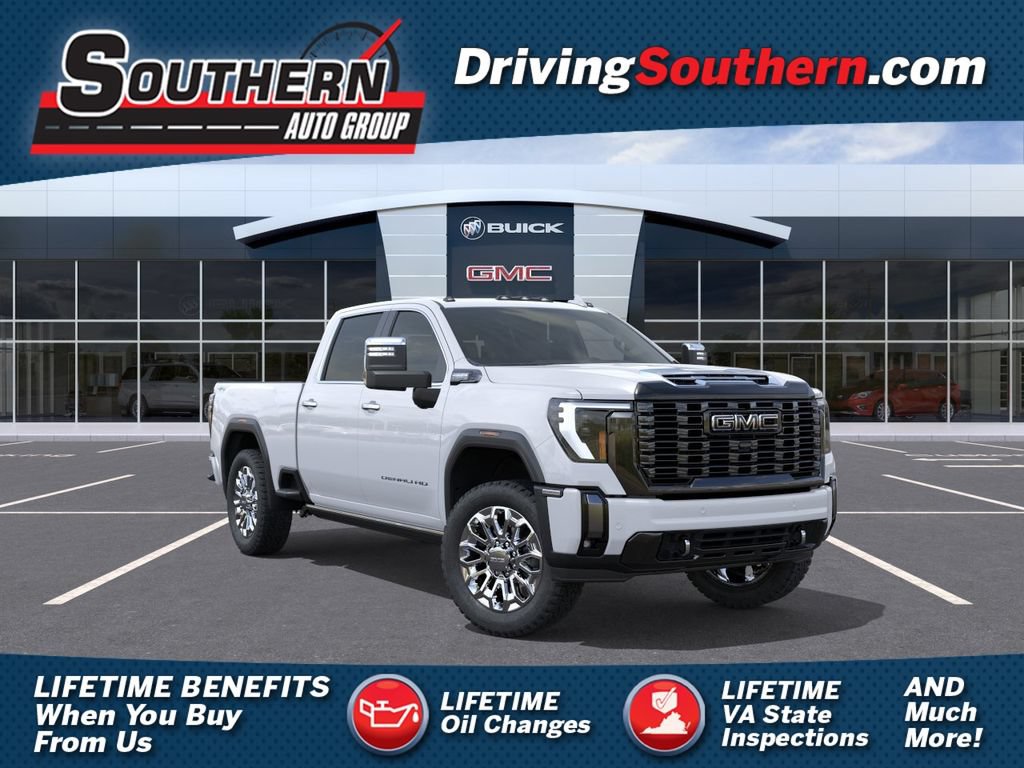 New 2026 GMC Sierra 2500 Denali Ultimate AWD/4WD video 1