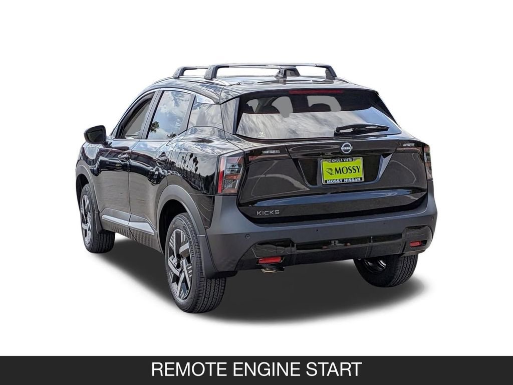 New 2026 Nissan Kicks SV FWD image 7