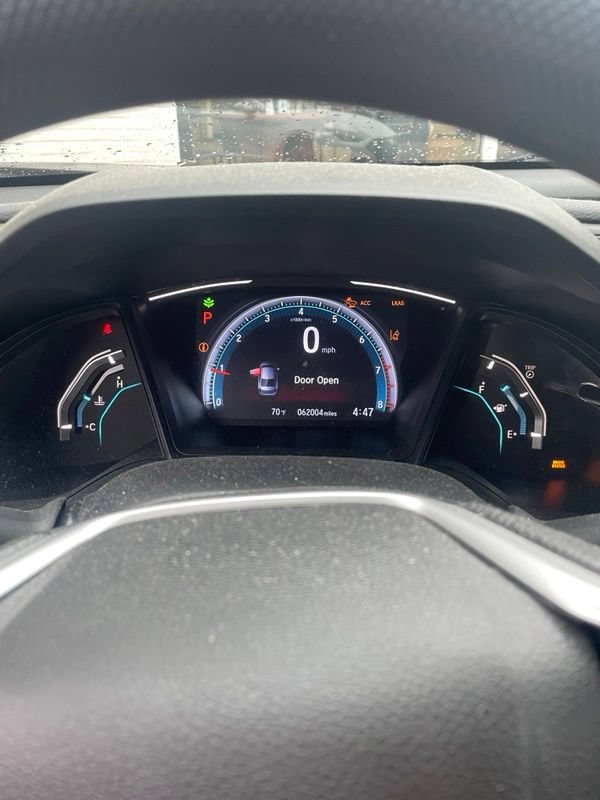 Used 2019 Honda Civic LX image 12
