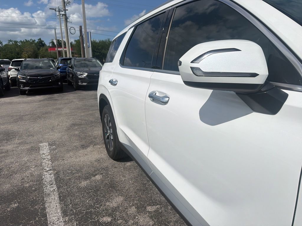 Used 2020 Hyundai Palisade SEL image 12