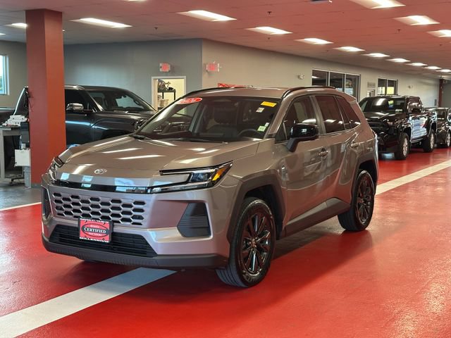 Certified 2026 Toyota RAV4 XLE Premium AWD/4WD image 7