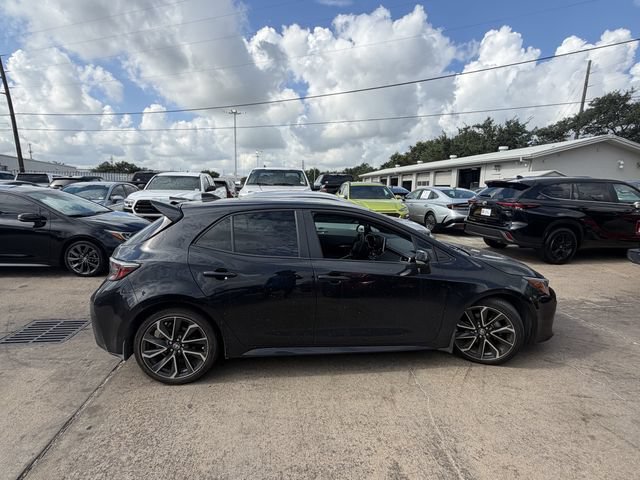 Used 2022 Toyota Corolla XSE FWD image 4