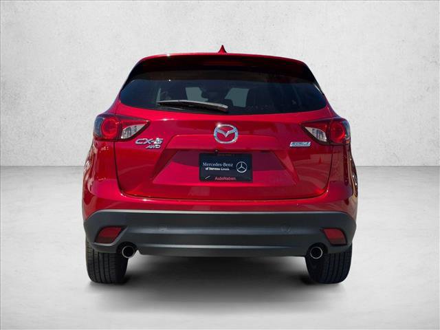 Used 2015 MAZDA CX-5 Grand Touring AWD/4WD image 12