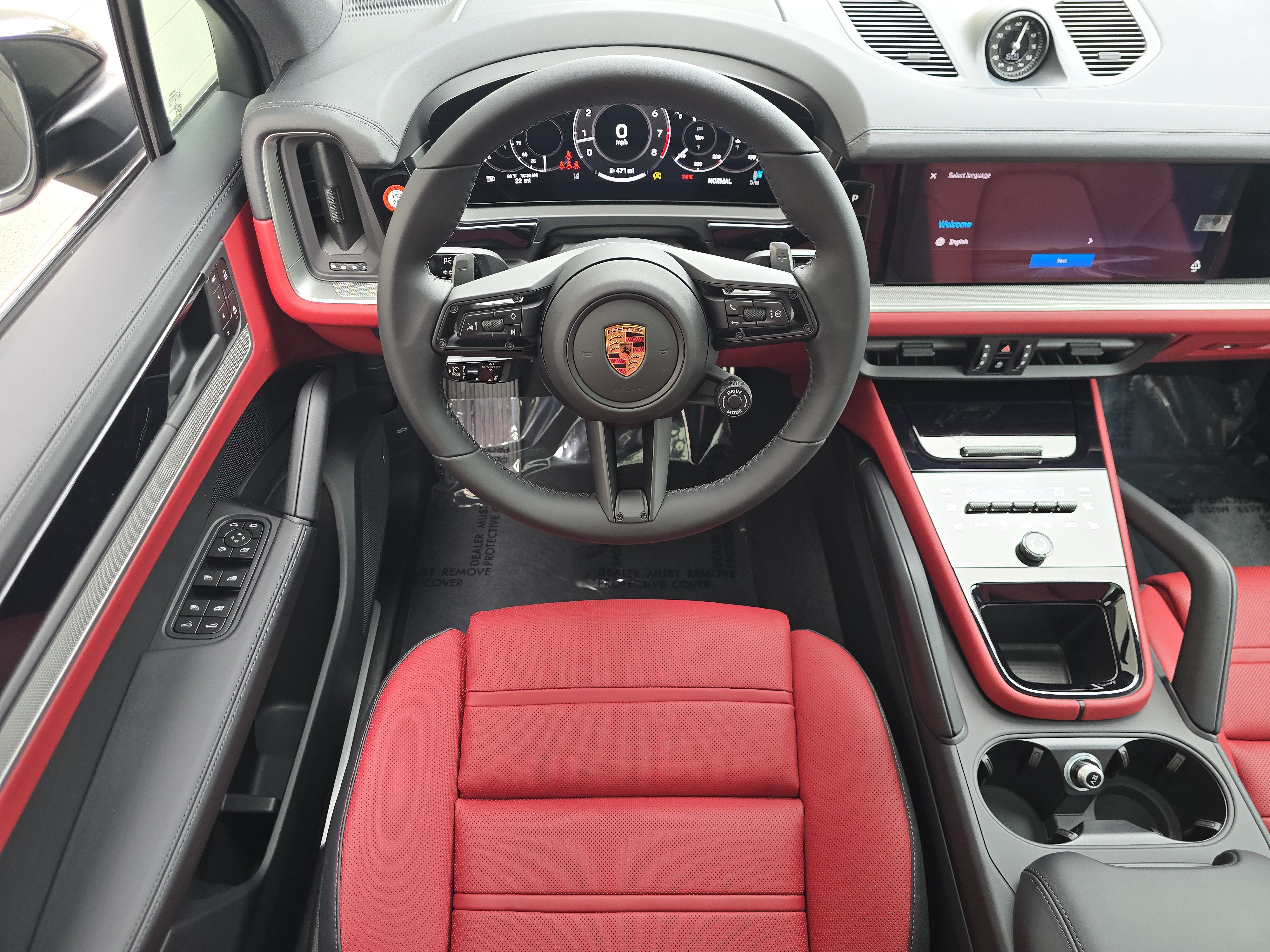 New 2026 Porsche Cayenne S AWD/4WD image 24