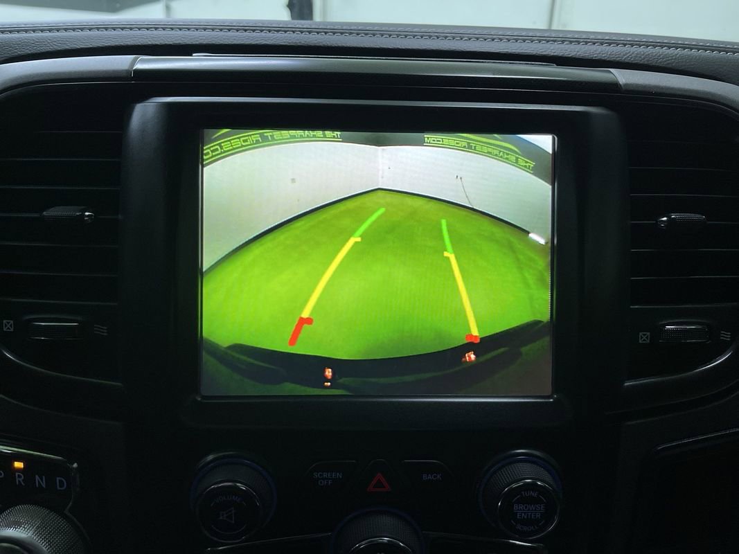 Used 2018 RAM 1500 Rebel w/ Ram 1500 Black Rebel Group AWD/4WD image 20