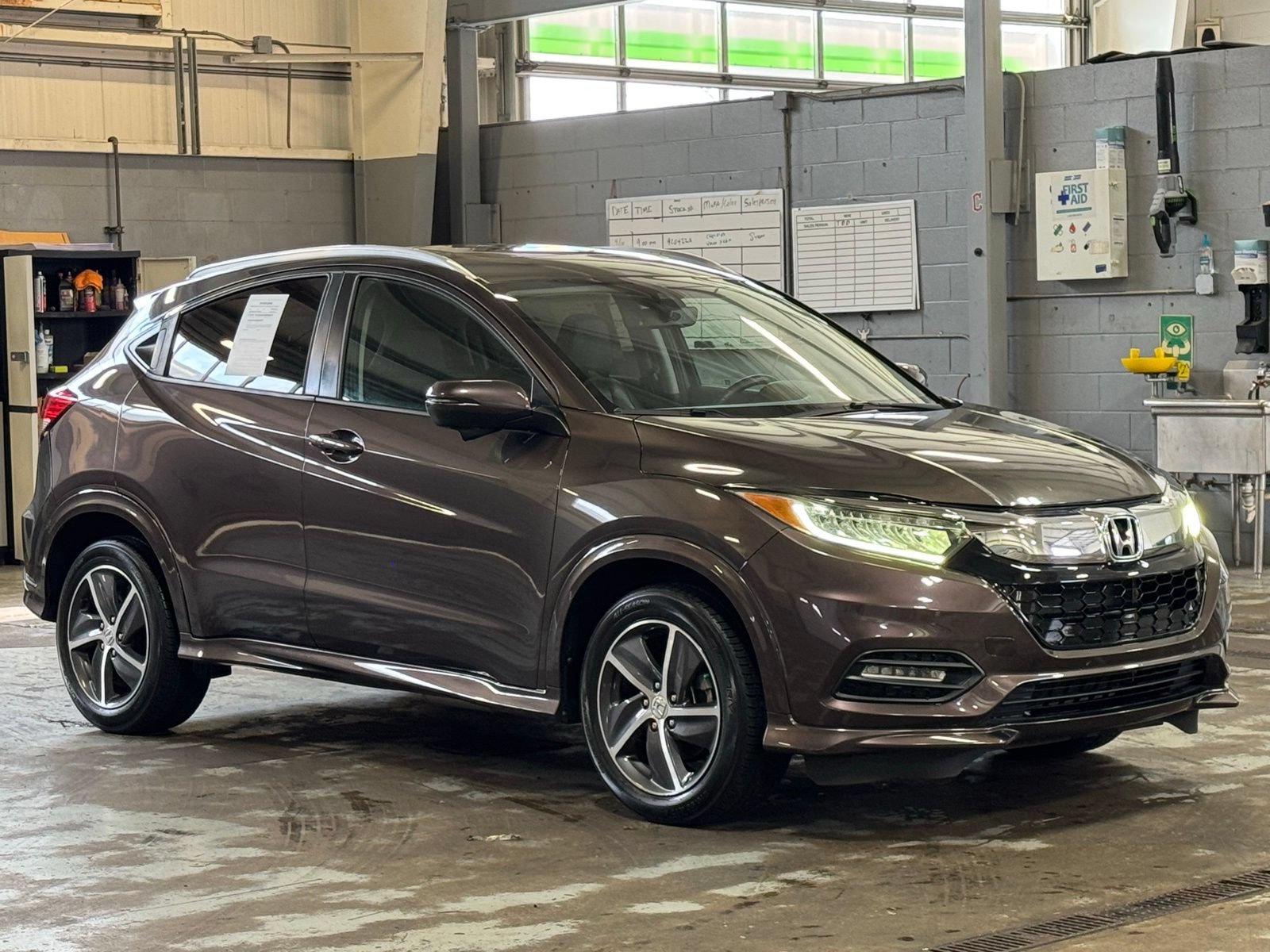 Used 2020 Honda HR-V Touring image 57