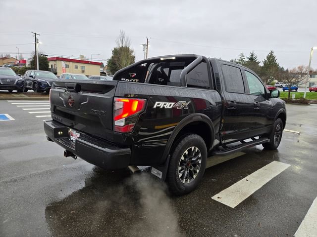 Used 2023 Nissan Titan PRO-4X w/ Pro-4x Utility Package image 7