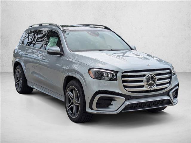 New 2025 Mercedes-Benz GLS 450 4MATIC image 7