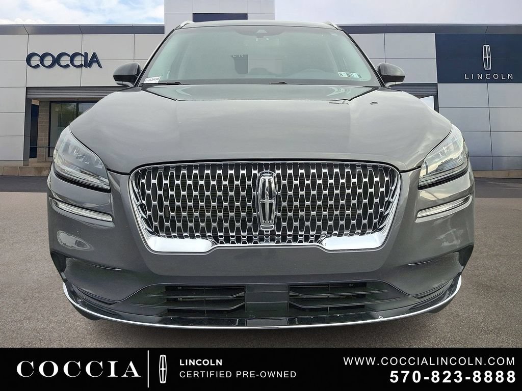 Certified 2022 Lincoln Corsair AWD w/ Equipment Group 101A image 2