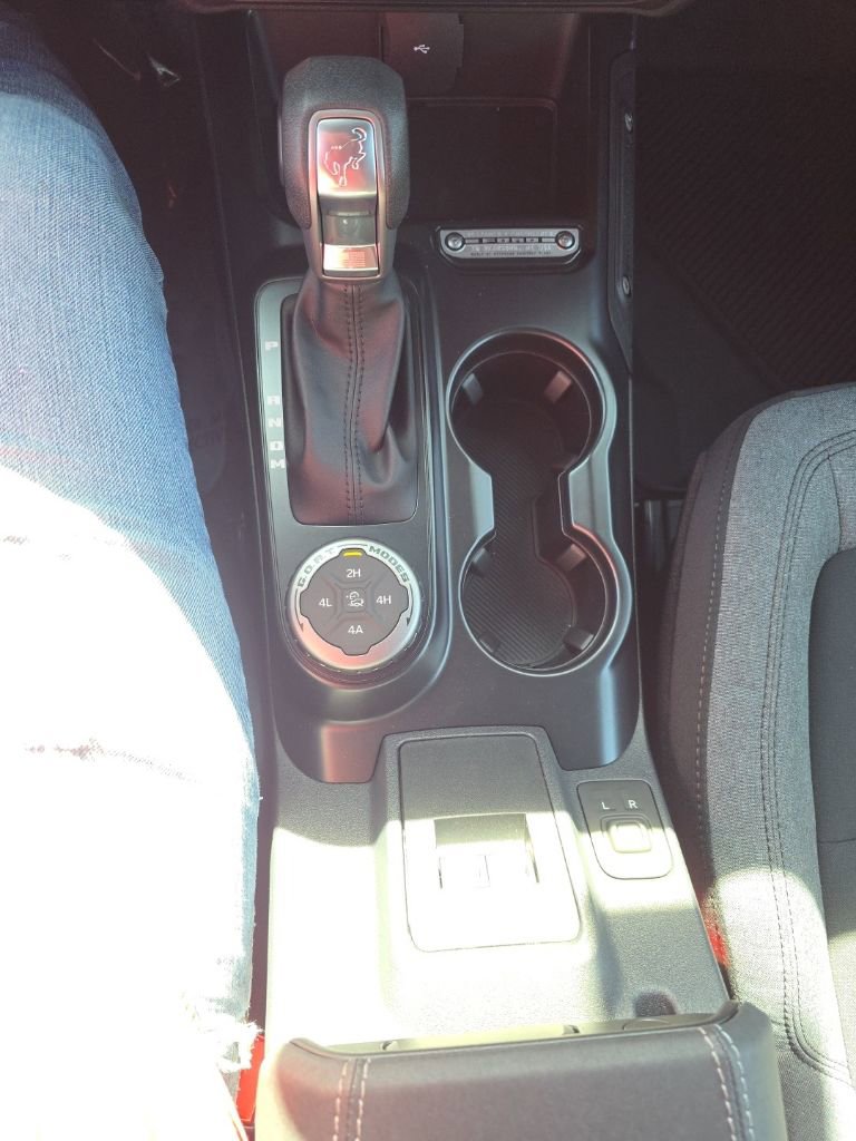 New 2026 Ford Bronco 2-Door w/ Sasquatch Package image 22