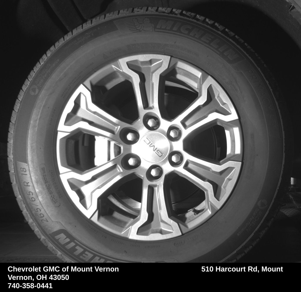 Used 2025 GMC Sierra 1500 SLT AWD/4WD image 14