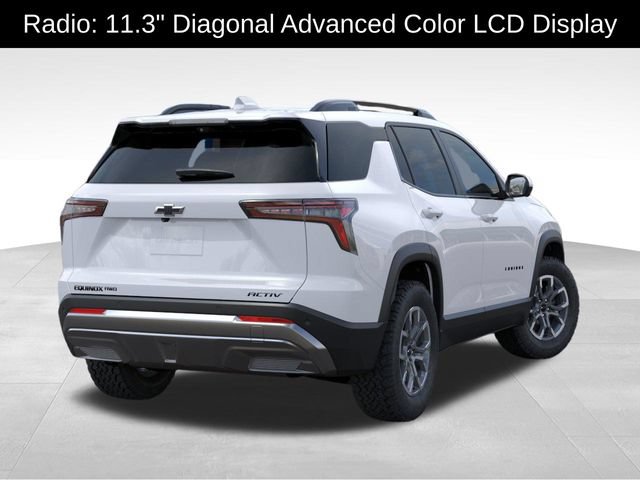 New 2026 Chevrolet Equinox ACTIV w/ Convenience Package III AWD/4WD image 5