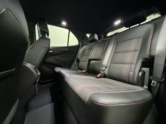 Certified 2023 Chevrolet Equinox RS image 24