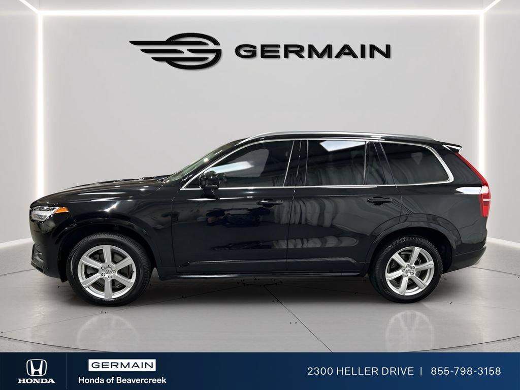 Used 2021 Volvo XC90 T6 Momentum w/ Climate Package AWD/4WD image 5