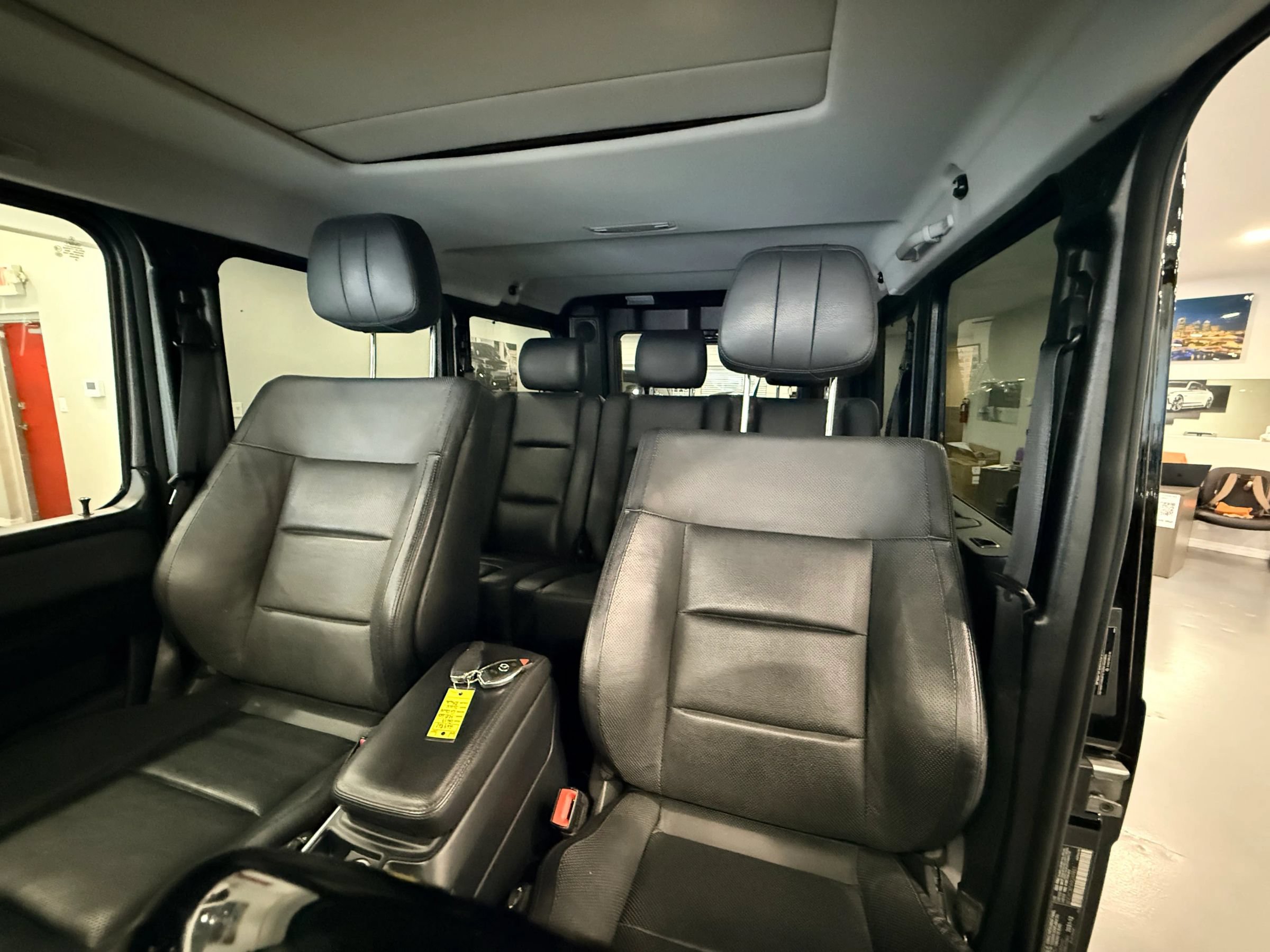 Used 2017 Mercedes-Benz G 550 image 10