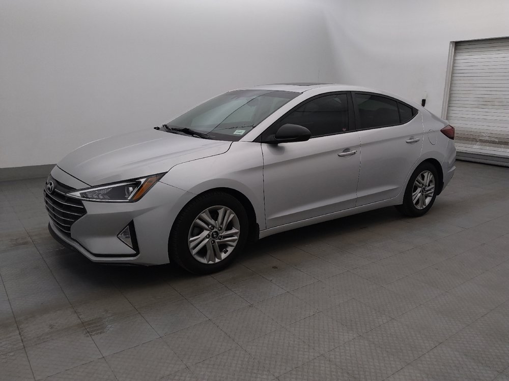 Used 2019 Hyundai Elantra Value Edition w/ Cargo Package FWD image 2