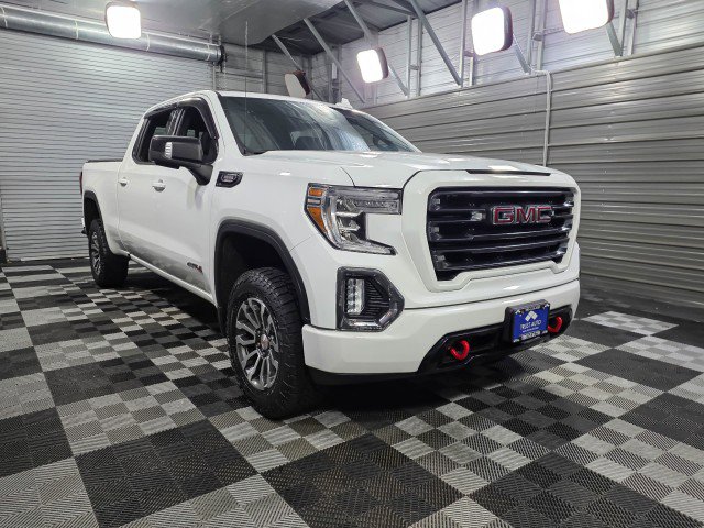 Used 2021 GMC Sierra 1500 AT4 w/ AT4 Preferred Package image 4