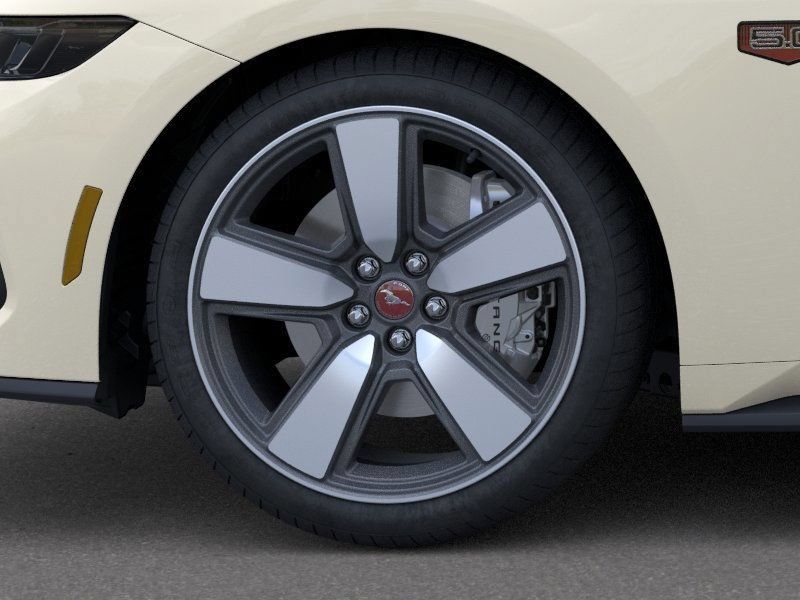New 2025 Ford Mustang GT Premium w/ 60th Anniversary Package RWD image 42