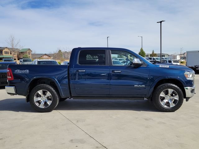 Used 2019 RAM 1500 Laramie image 2