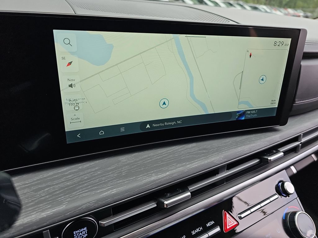 New 2026 Hyundai Santa Fe Limited FWD image 23