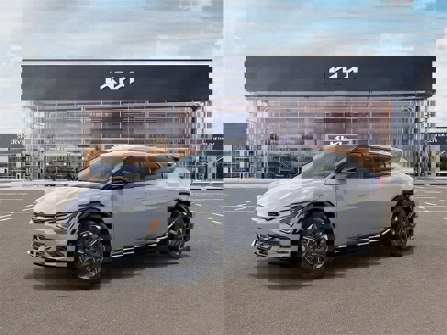 New 2025 Kia EV6 Light w/ Light LR Technology Package image 3