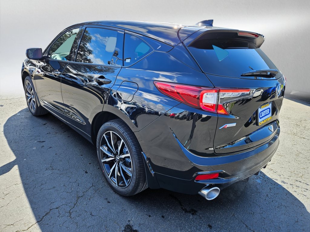New 2026 Acura RDX w/ Advance Package AWD/4WD image 5