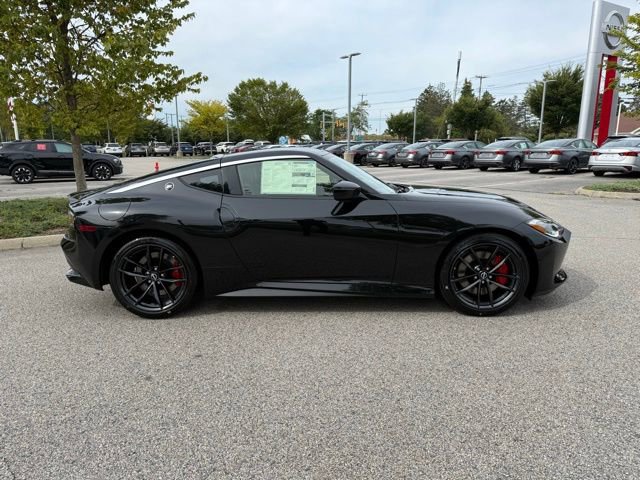 New 2025 Nissan Z Performance w/ Floor Mat Package image 4