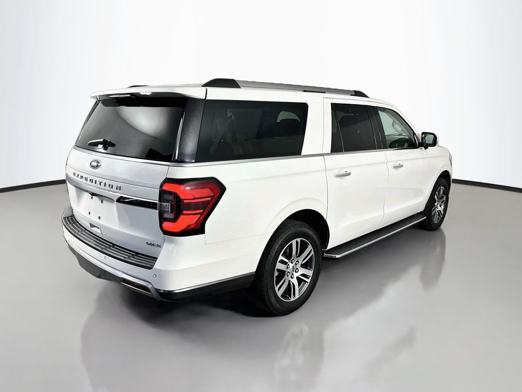 Used 2022 Ford Expedition Max Limited AWD/4WD image 7