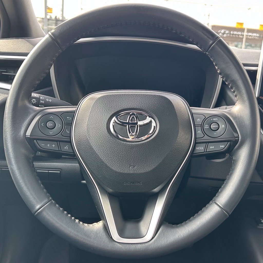Certified 2024 Toyota Corolla XSE FWD image 21