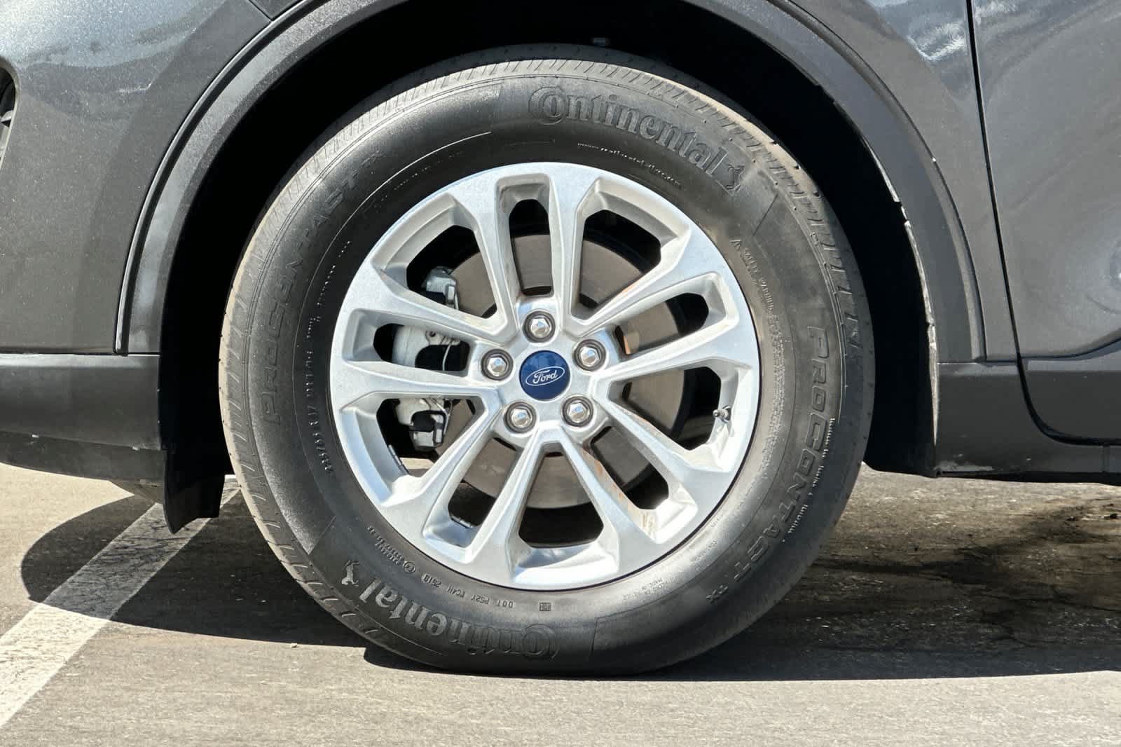 Certified 2020 Ford Escape SE AWD/4WD image 28