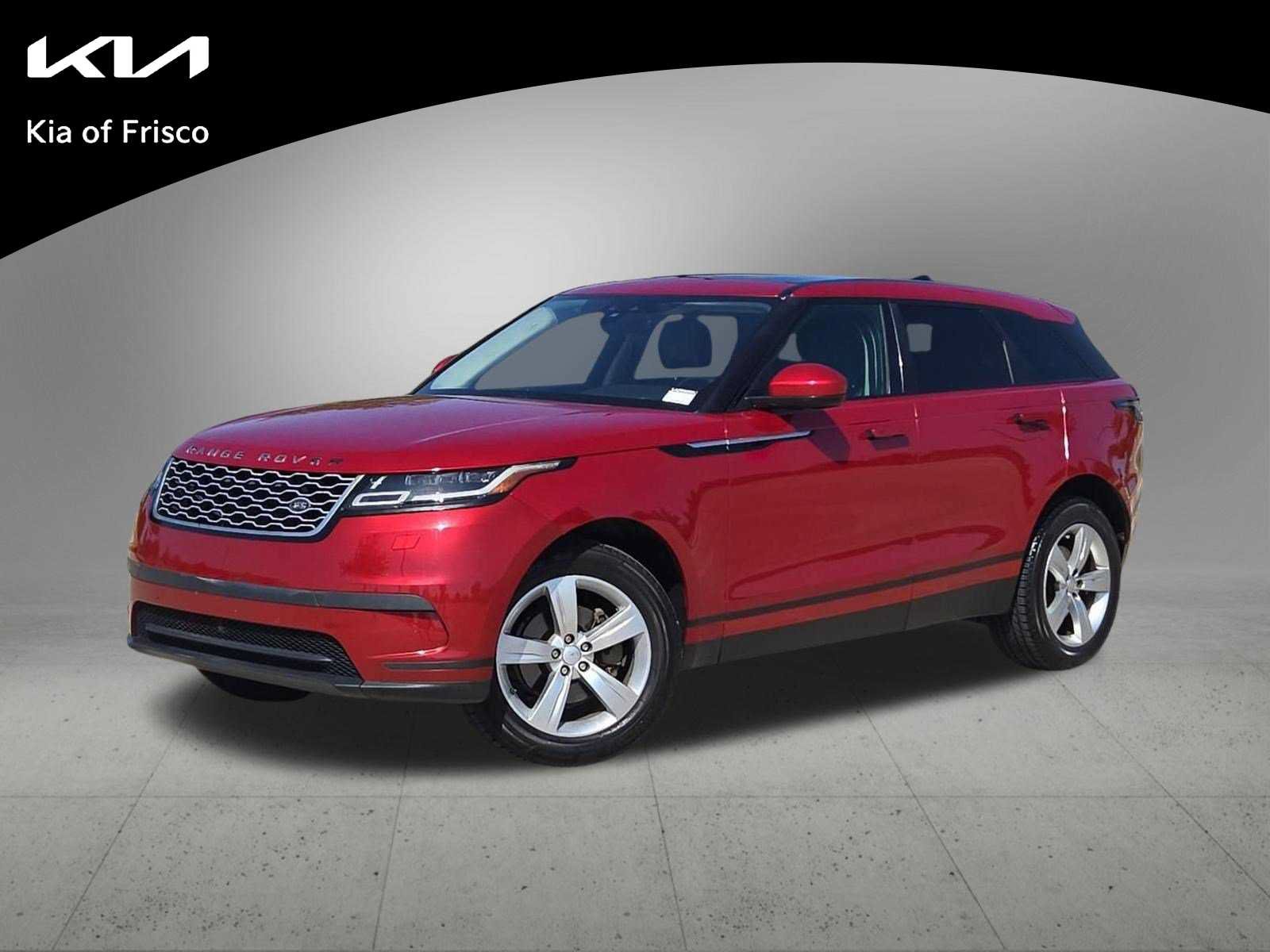 Used 2020 Land Rover Range Rover Velar S