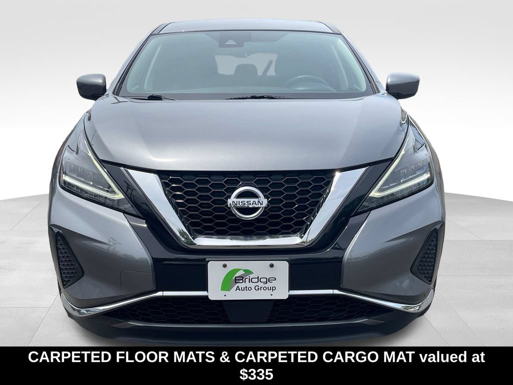 Used 2022 Nissan Murano S AWD/4WD video 2